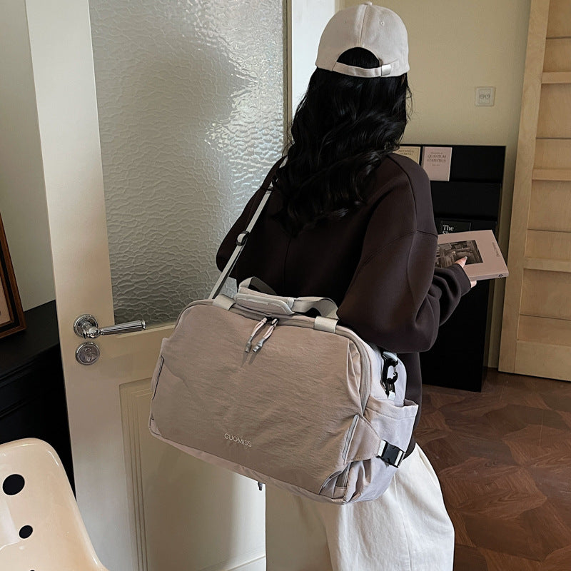 Compact Utility Sports Duffle Stornfield