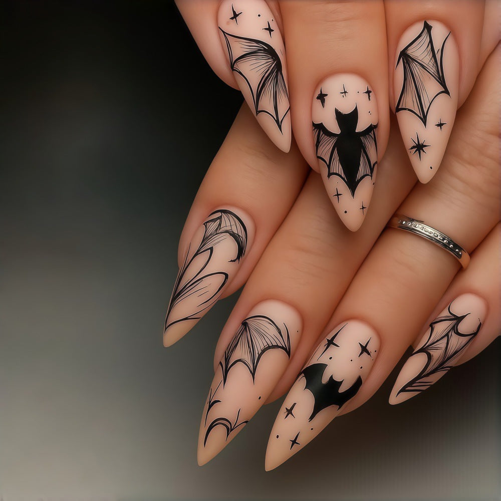 Creative Halloween Art Nails Stornfield