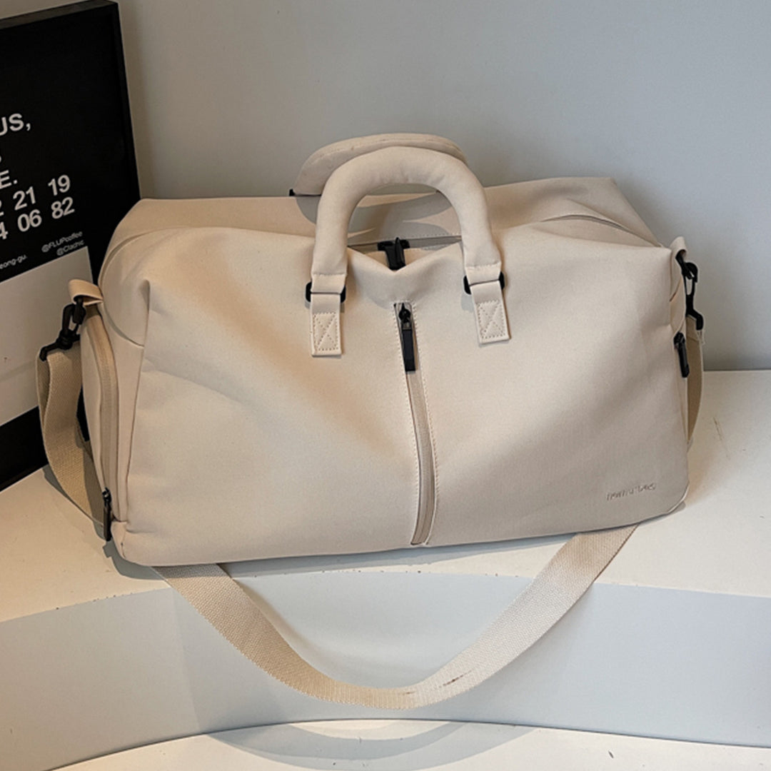 Modern travel bag with versatile carrying options Stornfield
