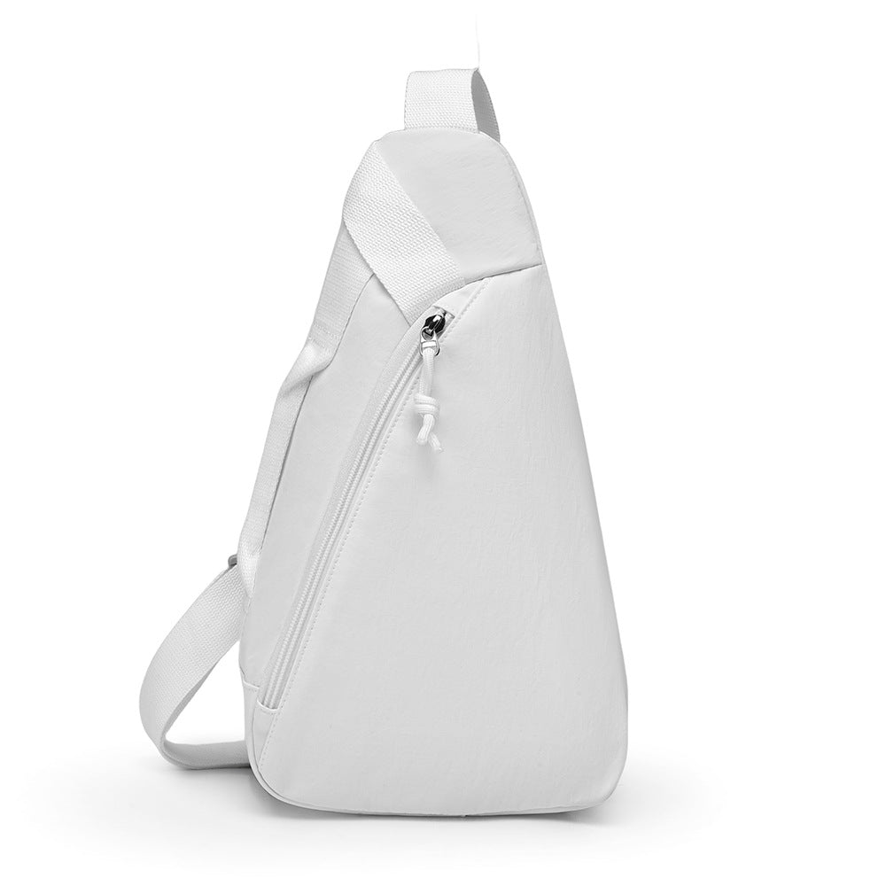 Sleek Ergonomic Sling Backpack Stornfield