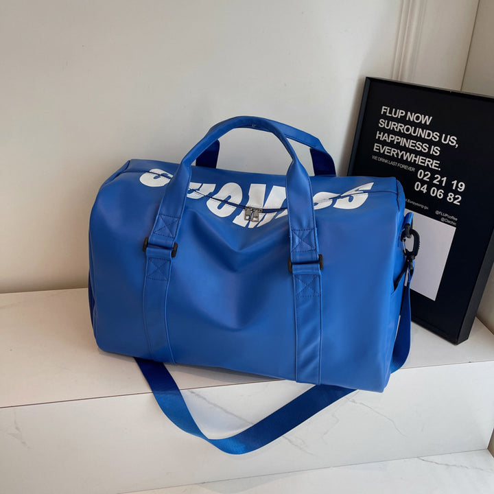 Durable Travel Duffle Bag with Adjustable Strap Stornfield