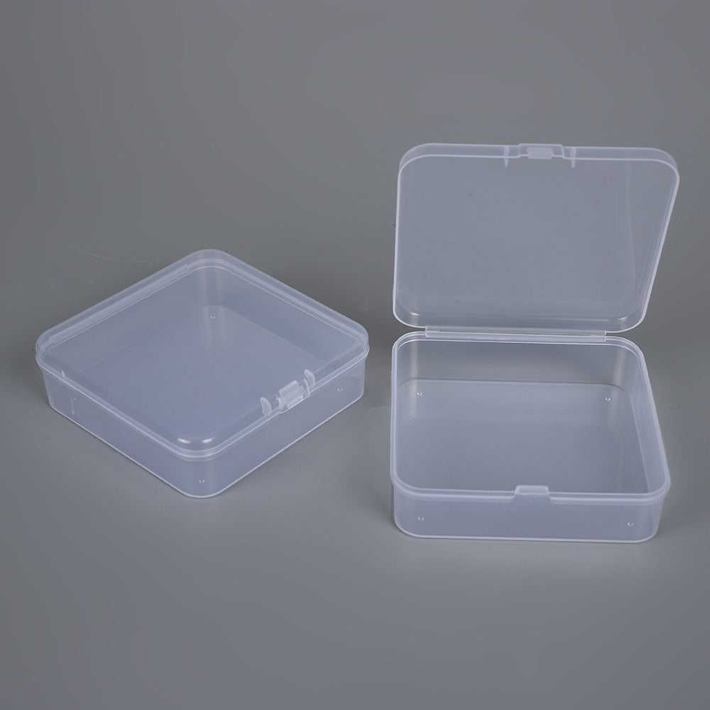 Multi-Purpose Transparent Storage Box Stornfield
