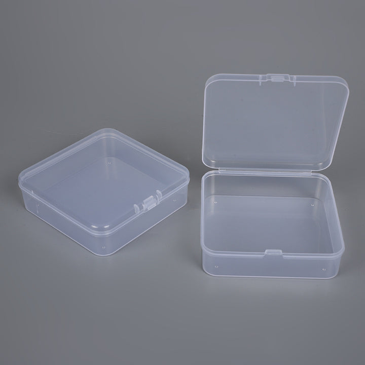 Multi-Purpose Transparent Storage Box Stornfield