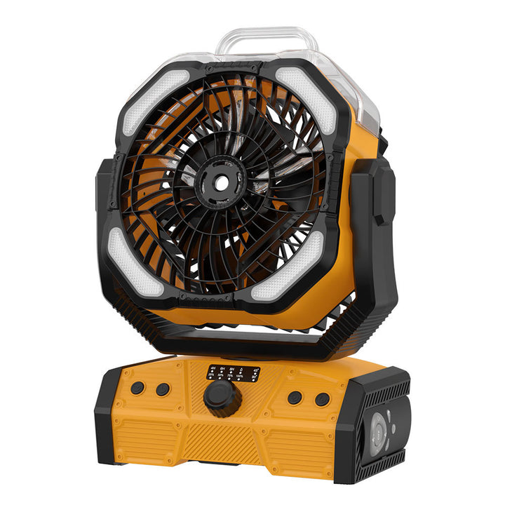 Men's Heavy-Duty Portable Fan Stornfield