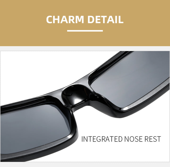 Women’s fashionable folding sunglasses Stornfield