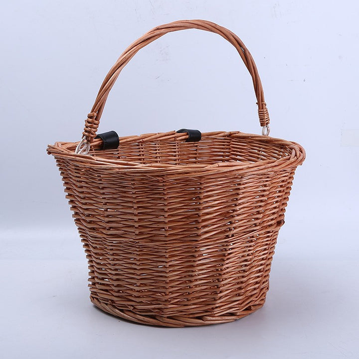 Women's Braided Shopping Basket Stornfield