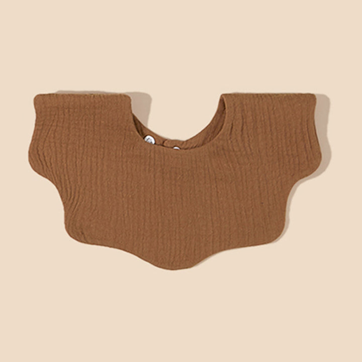 Soft Muslin Baby Feeding Apron Stornfield