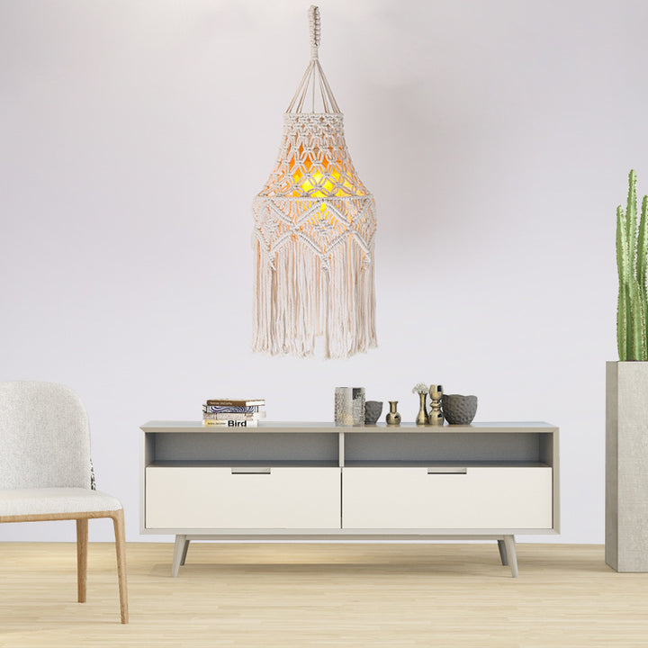 Macramé Plant Hanger Stornfield