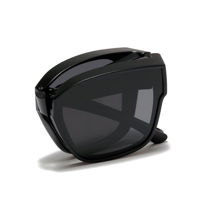 Women's fashionable square sunglasses with UV protection and comfortable temples Stornfield