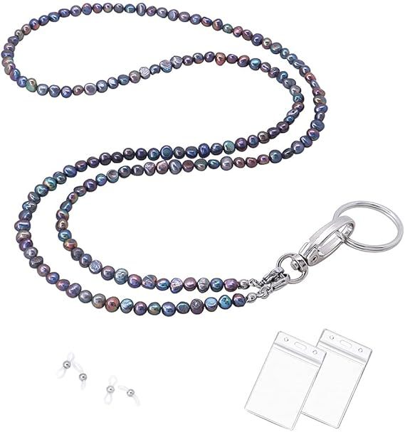 Beaded Eyewear Chain Holder Stornfield