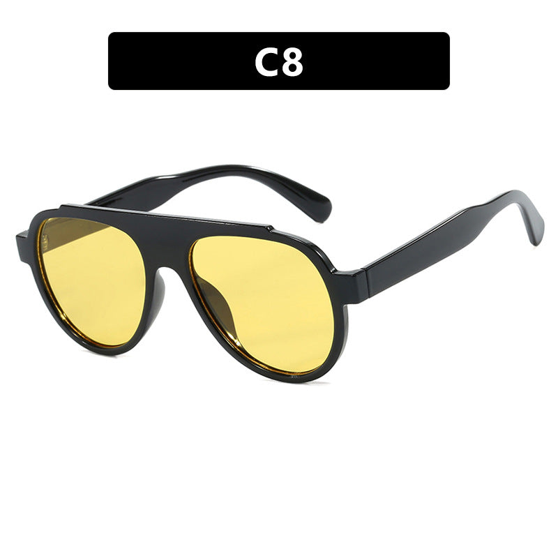 Women's stylish black sunglasses in modern design Stornfield