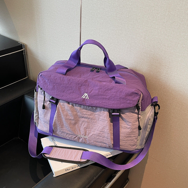 Versatile Waterproof Sports Duffel