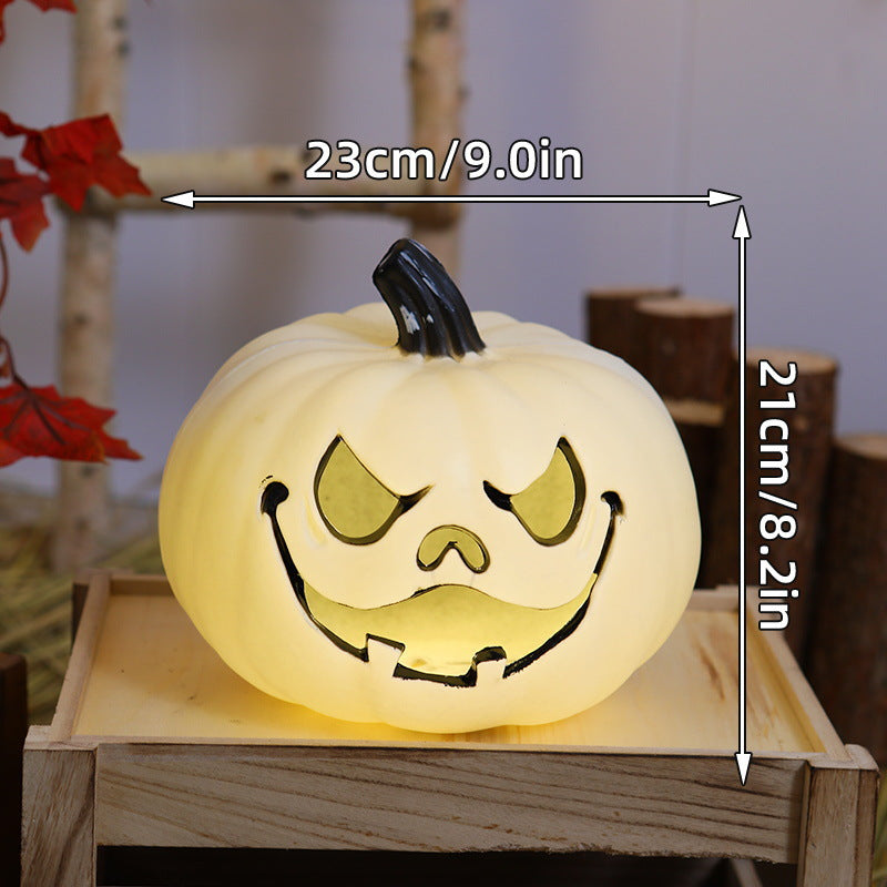 Funny Halloween Pumpkin Decoration Stornfield