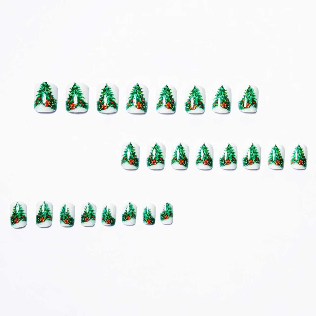 Christmas Art Nails Stornfield