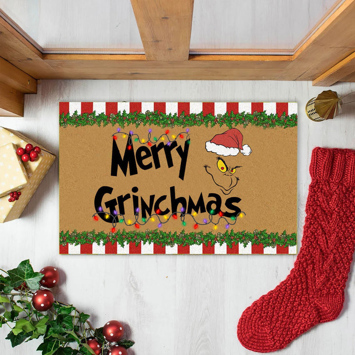 Themed Holiday Doormat