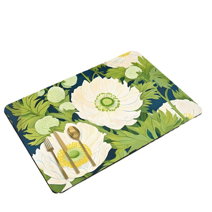 Decorative Kitchen Mat