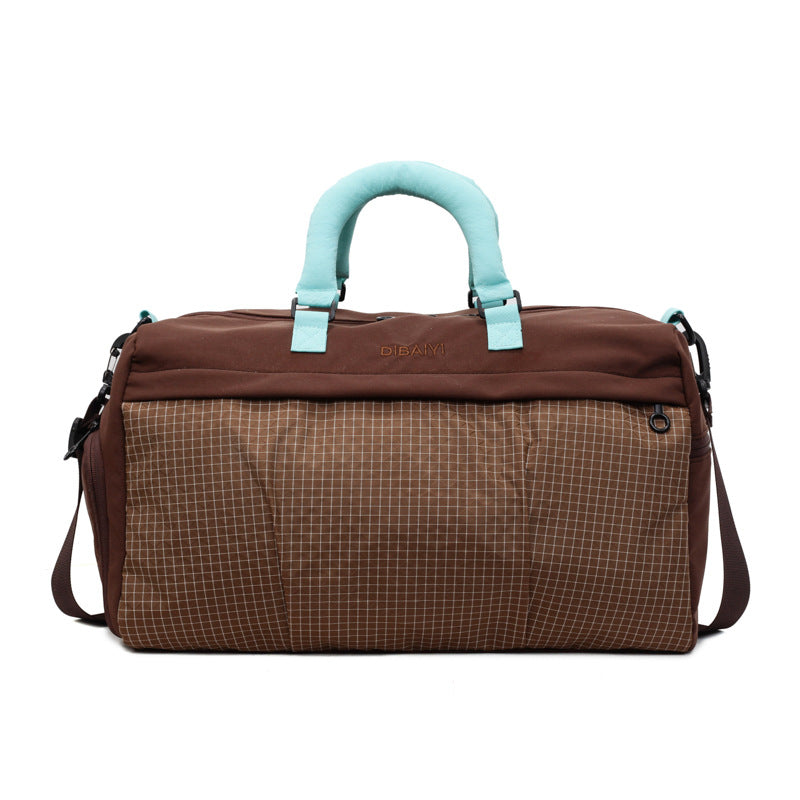Versatile Multi-Pocket Duffel Bag