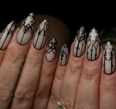 Stylish Artificial Nails Stornfield