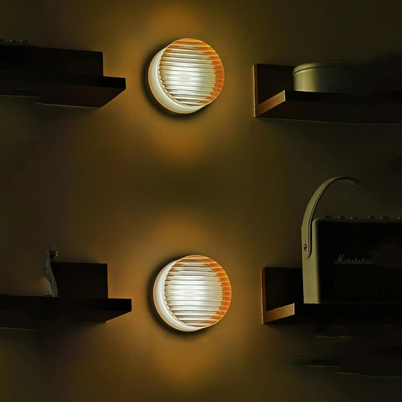 Modern LED Wall Light – Elegant Design for Living and Bedroom | Stornfield