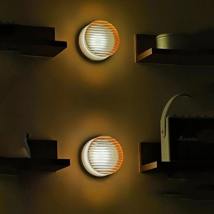 Modern LED Wall Light – Elegant Design for Living and Bedroom | Stornfield
