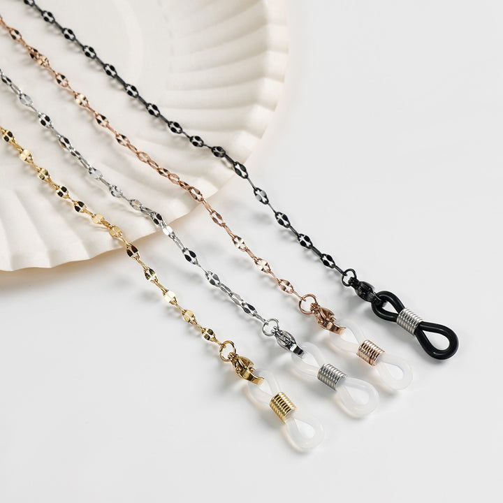 Lightweight Chain Eyewear Holder Stornfield