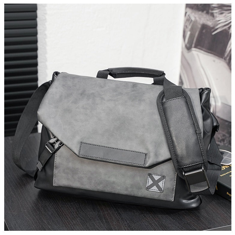 Functional shoulder bag Stornfield