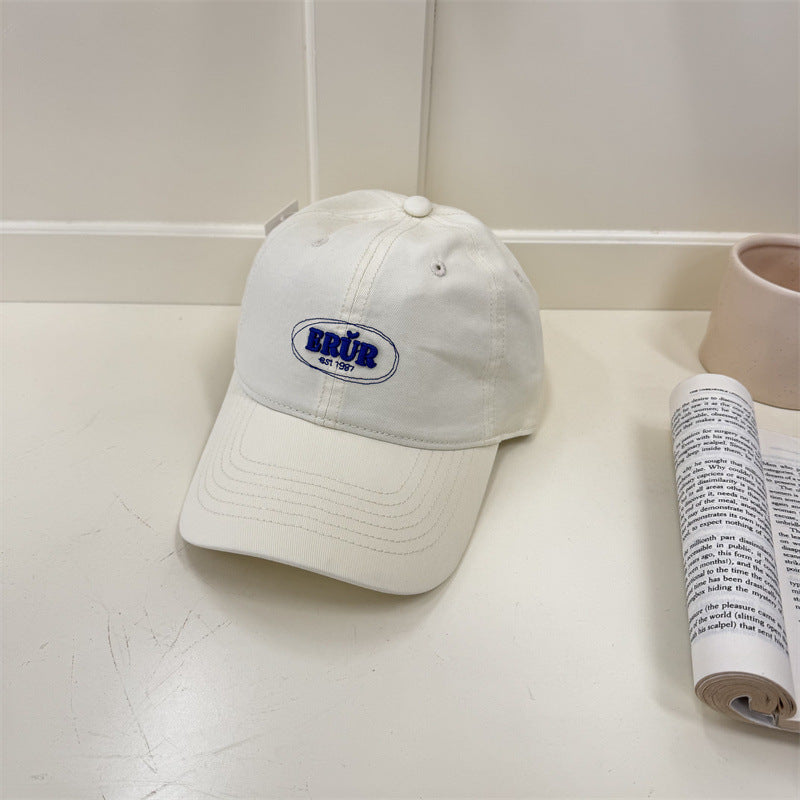 Unisex Adjustable Cotton Cap Stornfield