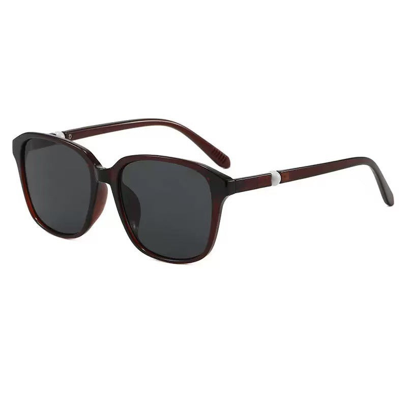 Women's fashionable sunglasses with stylish square frame and polarized lenses Stornfield