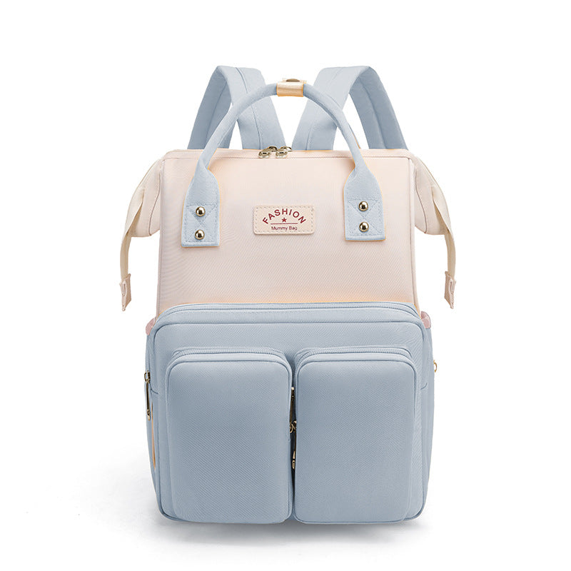 Multi-Functional Baby Care Backpack Stornfield