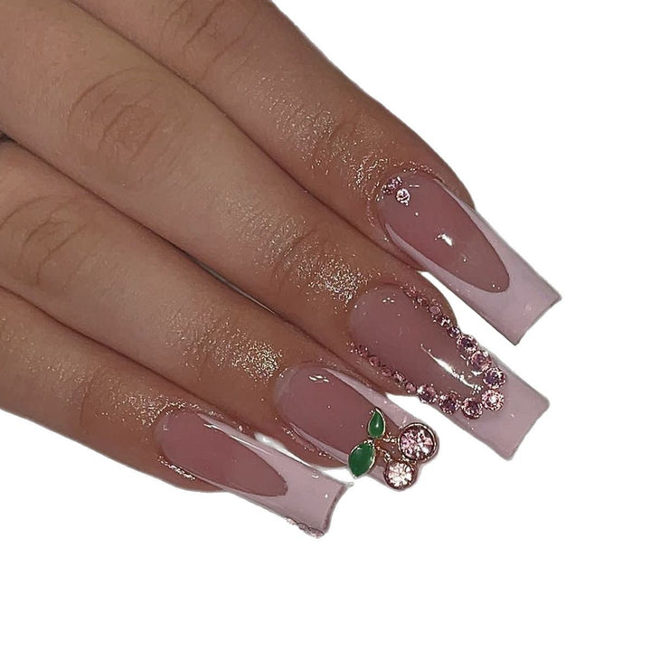 Decorative Nail Tips Collection Stornfield