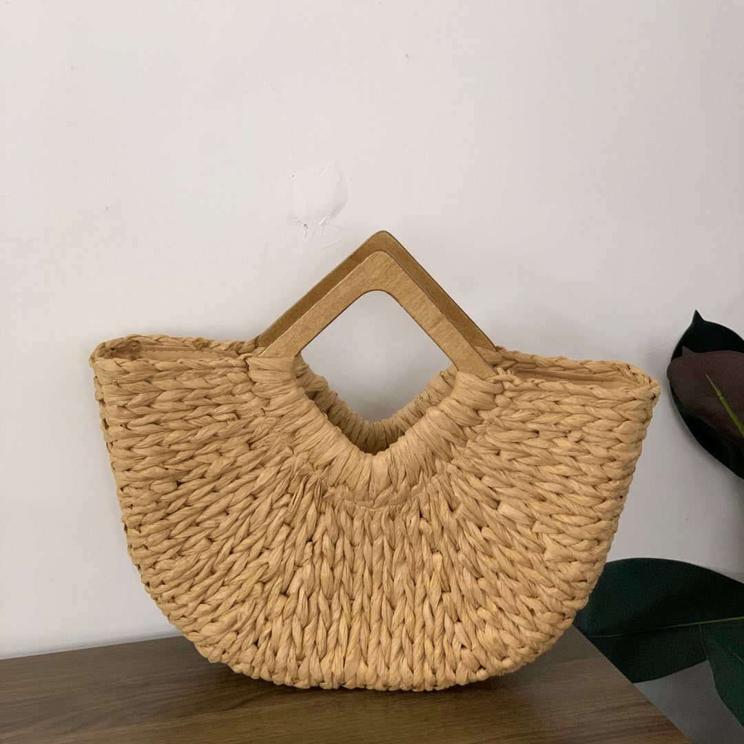 Handbag Made of Sustainable Woven Material with Stylish Design Stornfield