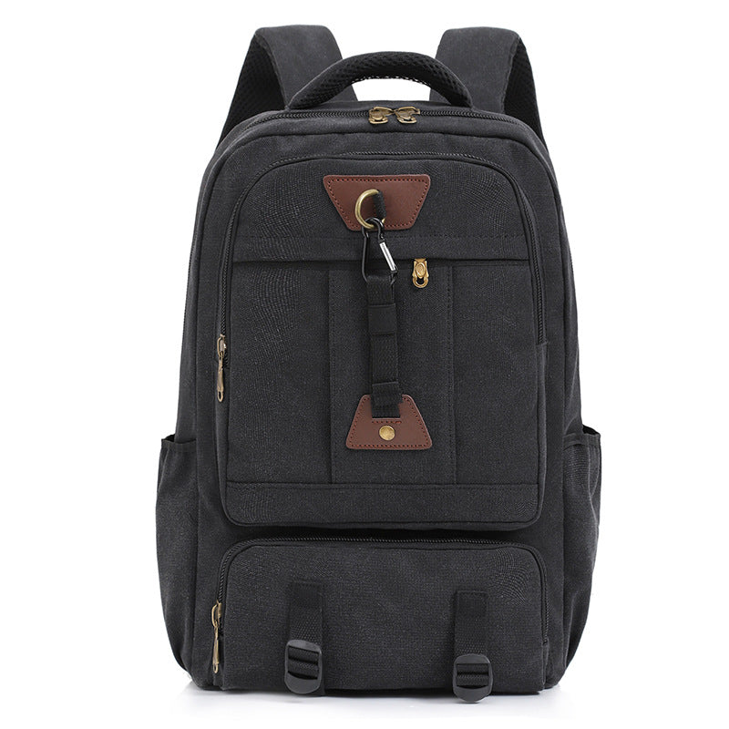 Vintage Canvas Backpack Stornfield