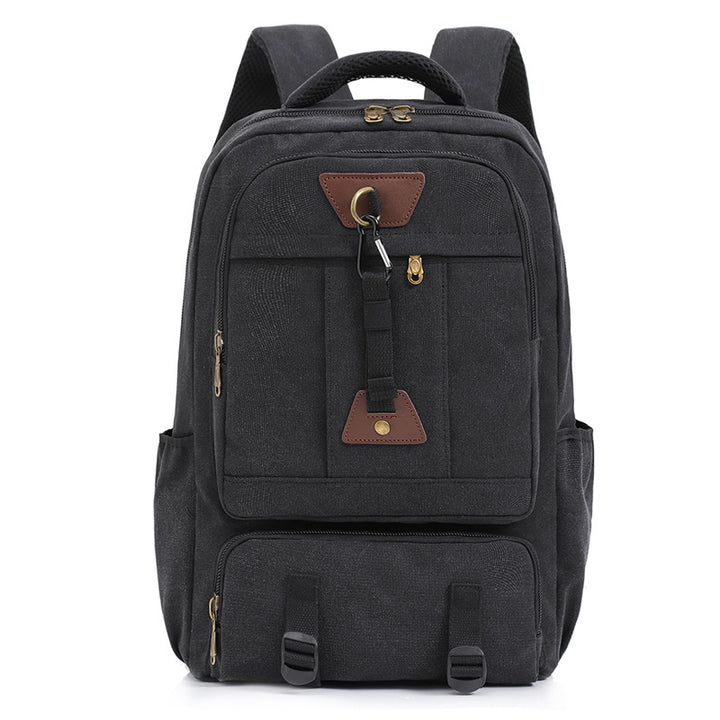 Vintage Canvas Backpack Stornfield