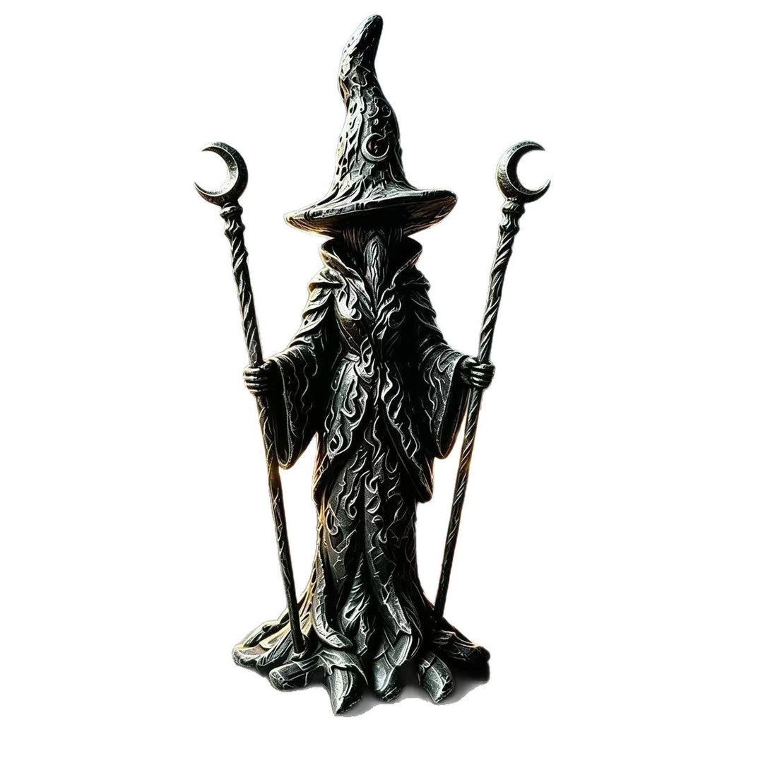 Decorative Wizard Figurine Stornfield