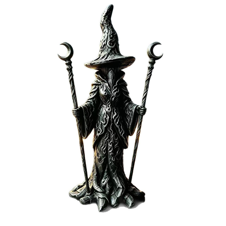 Decorative Wizard Figurine Stornfield
