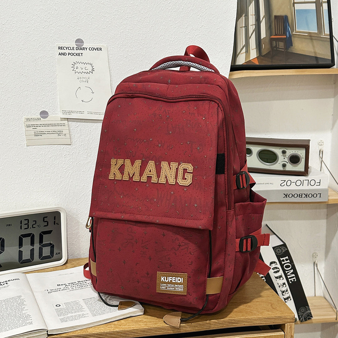 Trendy Graphic Design Backpack Stornfield