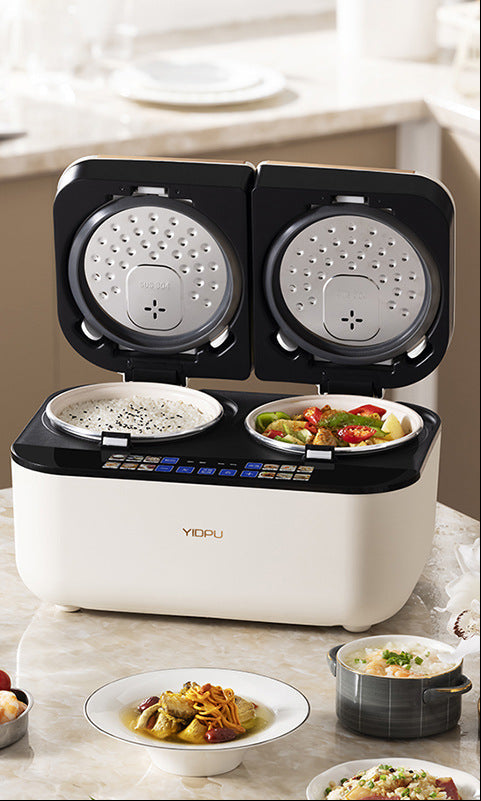 Kitchen Electric Double Cooking Stornfield