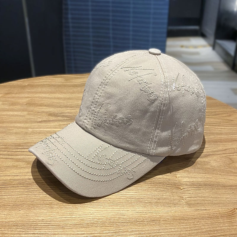 Women's Casual Embroidered Cap Stornfield 1784083710