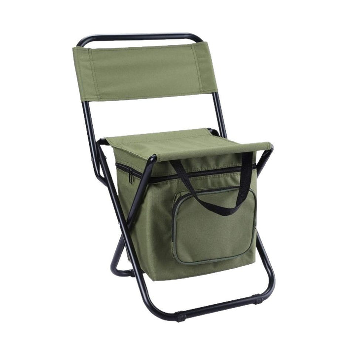 Women's Folding Chair with Cooler Bag Stornfield