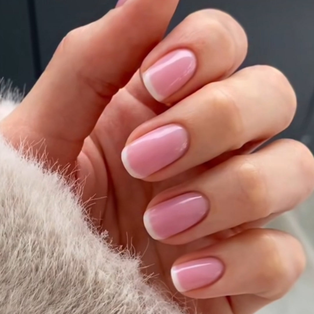 Artful stiletto nails with glitter accents Stornfield