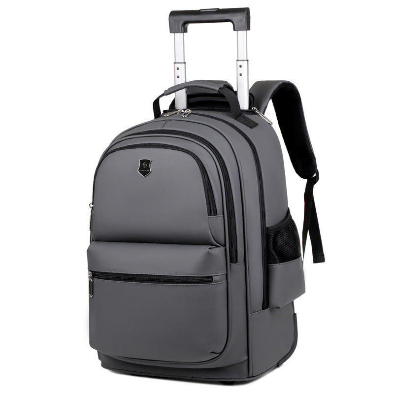 Multi-Functional Rolling Laptop Backpack Stornfield