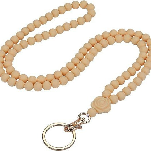 Stylish Beaded Keychain Stornfield