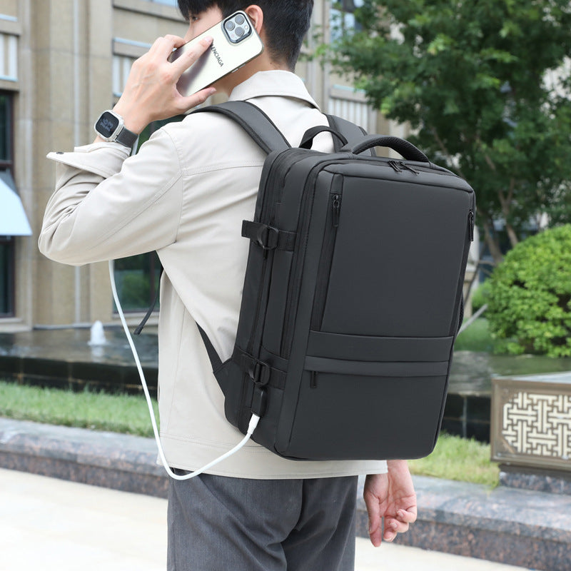 Urban Multi-Functional Laptop Backpack Stornfield