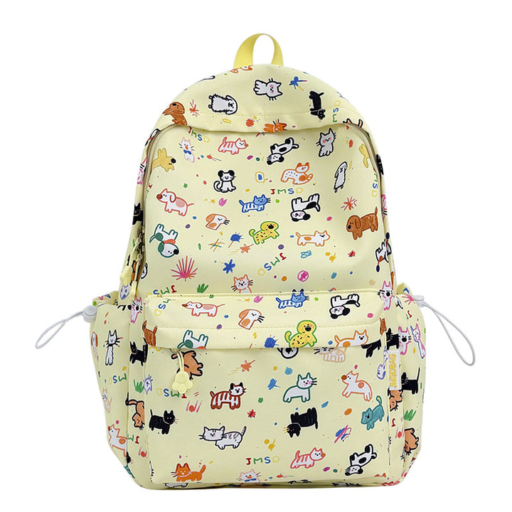 Playful Animal-Themed Backpack Stornfield