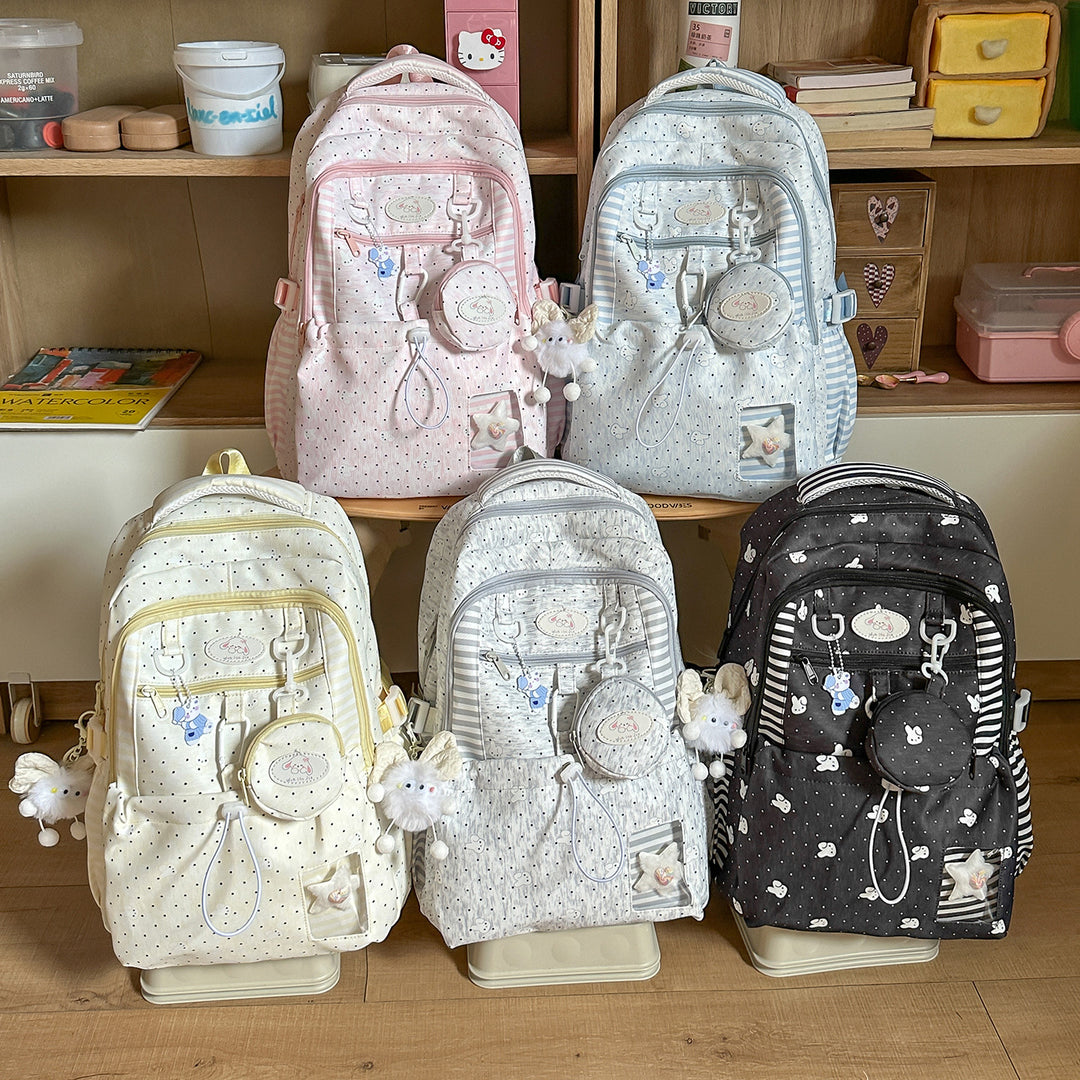 Premium Plush Character-Themed Backpack Stornfield