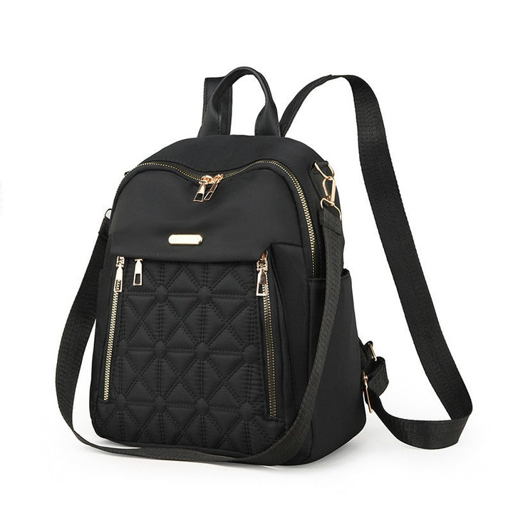 Stylish Quilted Backpack Stornfield