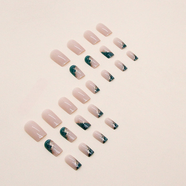 Elegant Marble Nail Art Tips Stornfield