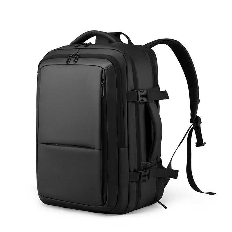 Versatile Tech-Ready Travel Backpack Stornfield