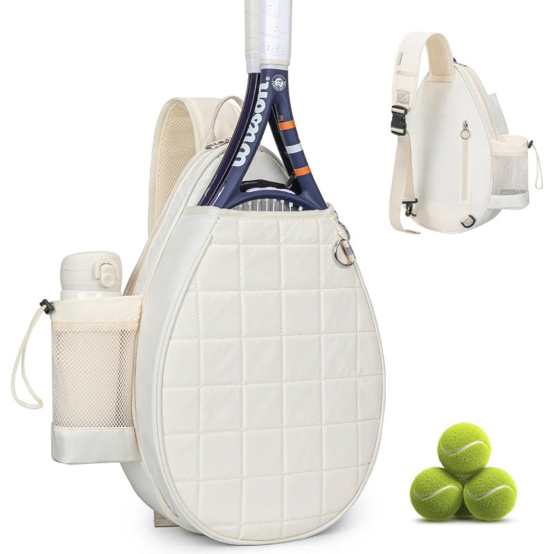 Sporty Tennis Backpack Stornfield