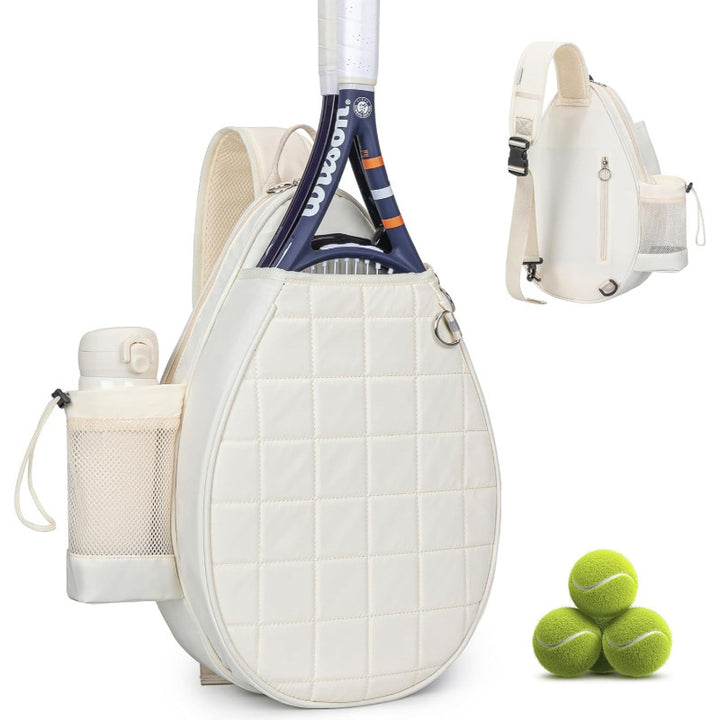 Sporty Tennis Backpack Stornfield
